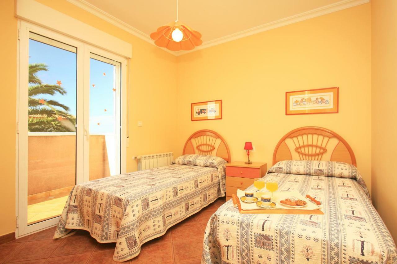 Villa Cuatro Soles By Family Homes Denia Kültér fotó