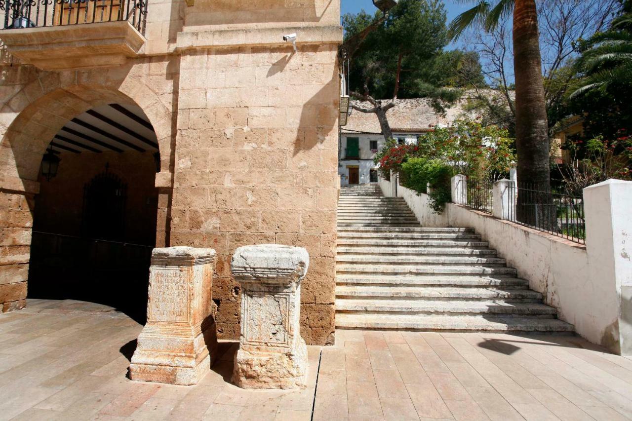 Villa Cuatro Soles By Family Homes Denia Kültér fotó